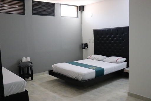 Habitación Familiar